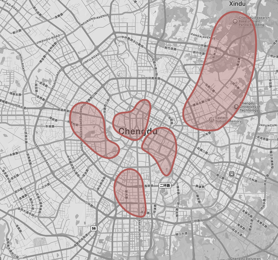 Default Image of Chengdu